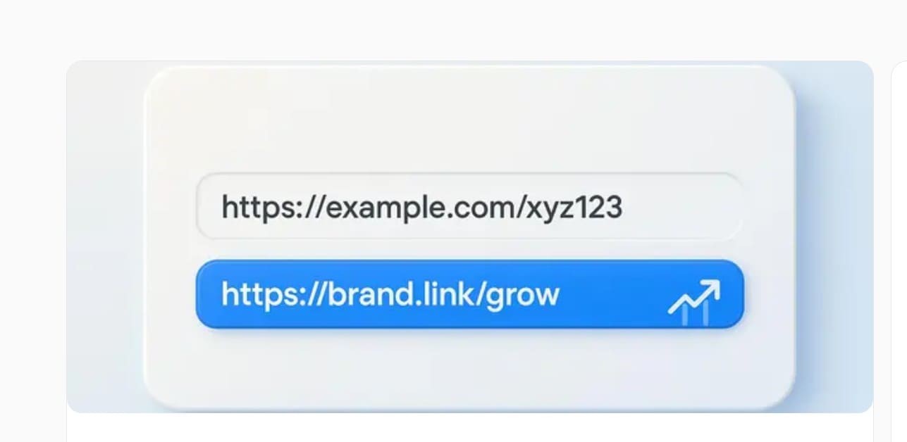 branded short links increase trust and conversions