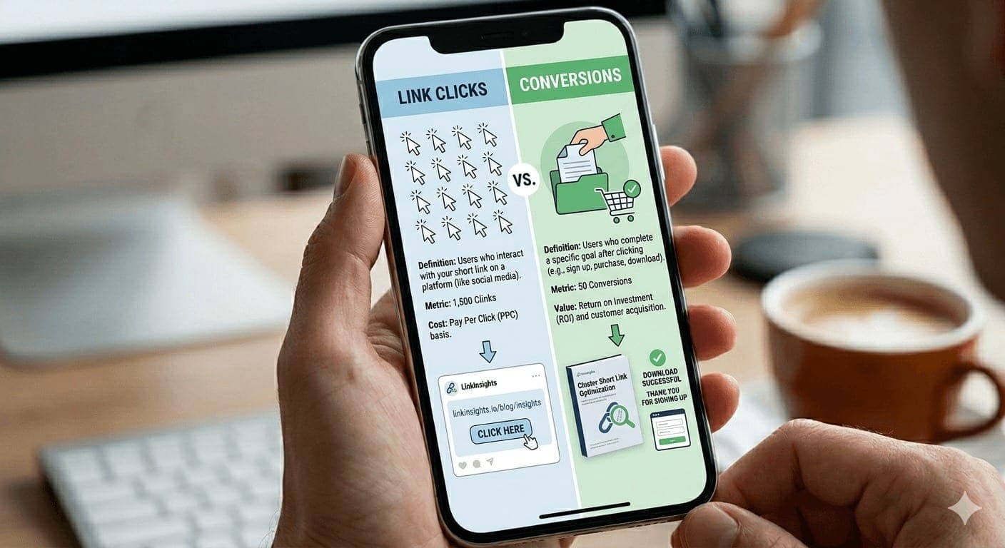 short links get clicks on twitter but fail on facebook